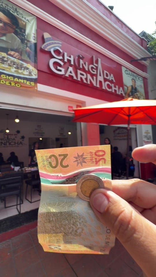 Post 7 by La Chingada Garnacha 🌮 on TikTok (video)