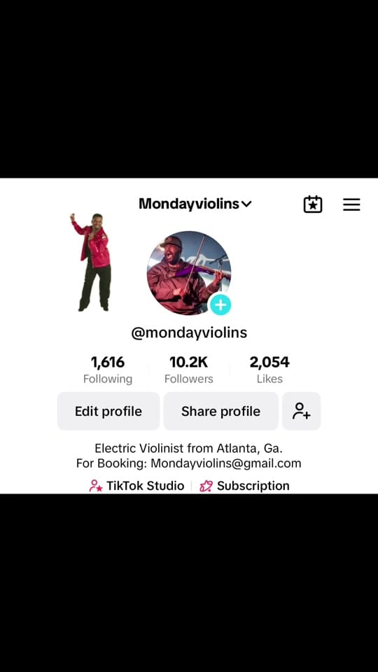 Post 9 by Mondayviolins on TikTok (video)