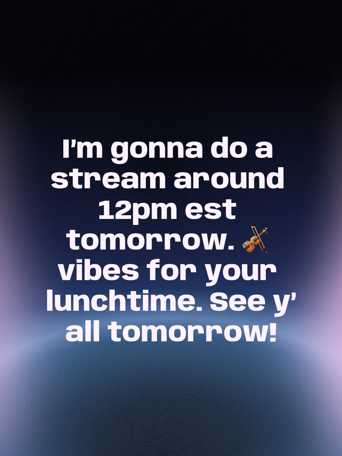 Post 4 by Mondayviolins on TikTok (video)