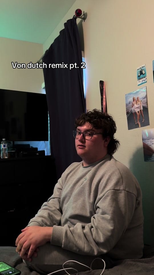 Post 7 by Dylan Harrison on TikTok (video)