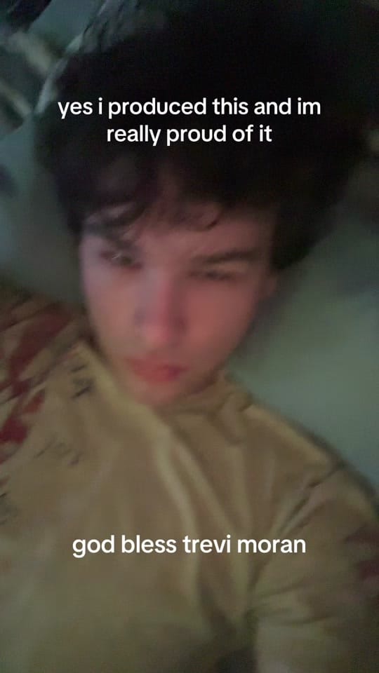 Post 5 by Dylan Harrison on TikTok (video)