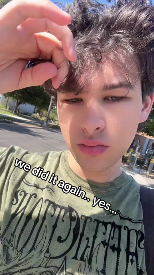 Post 4 by Dylan Harrison on TikTok (video)
