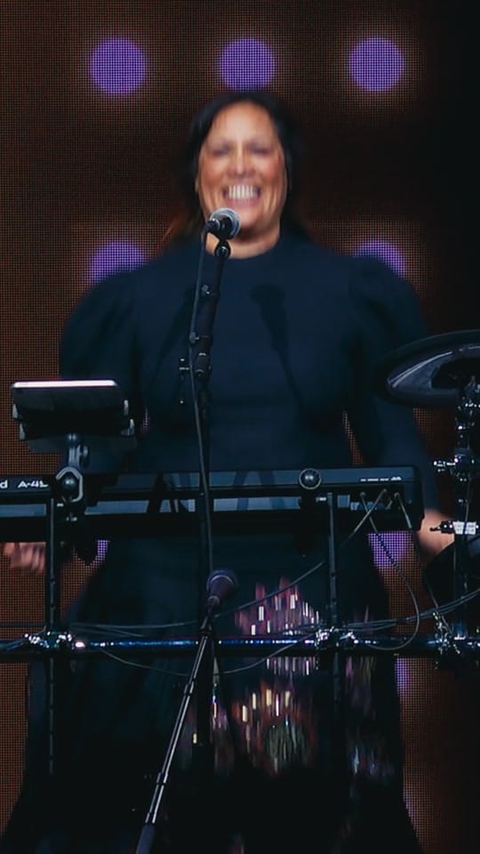 Post 8 by Kate Ceberano on TikTok (video)