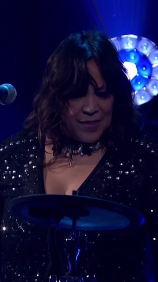 Post 10 by Kate Ceberano on TikTok (video)
