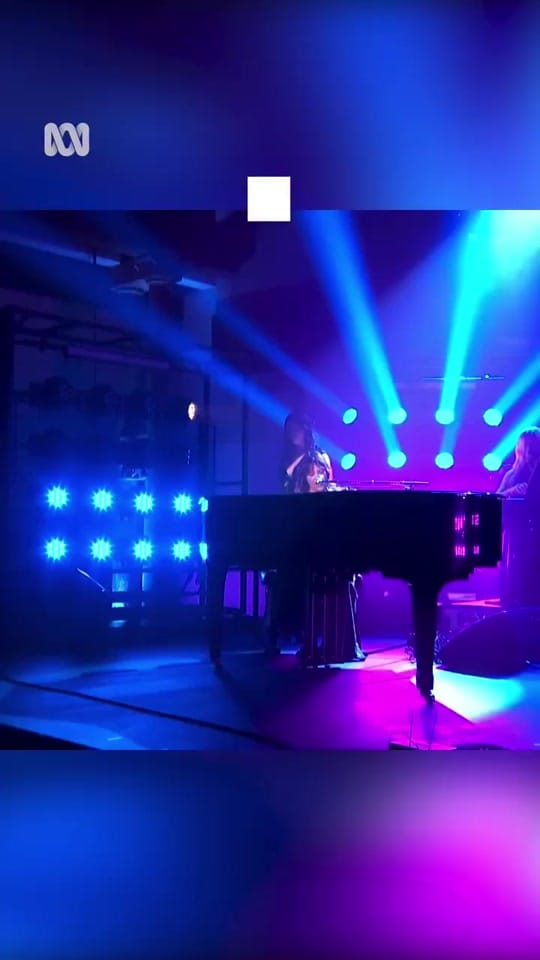 Post 3 by Kate Ceberano on TikTok (video)