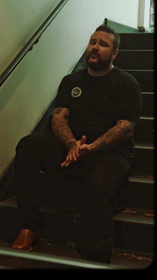 Post 2 by SEAN MICHAEL RYAN on TikTok (video)