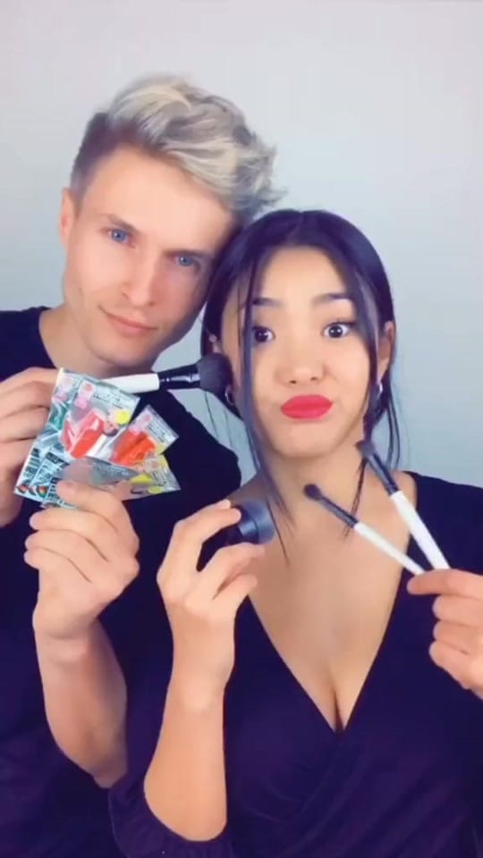 Post 5 by Sky y Tami on TikTok (video)