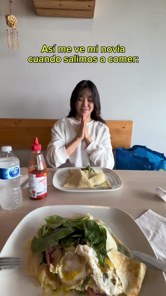 Post 3 by Sky y Tami on TikTok (video)