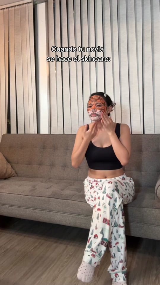 Post 9 by Sky y Tami on TikTok (video)