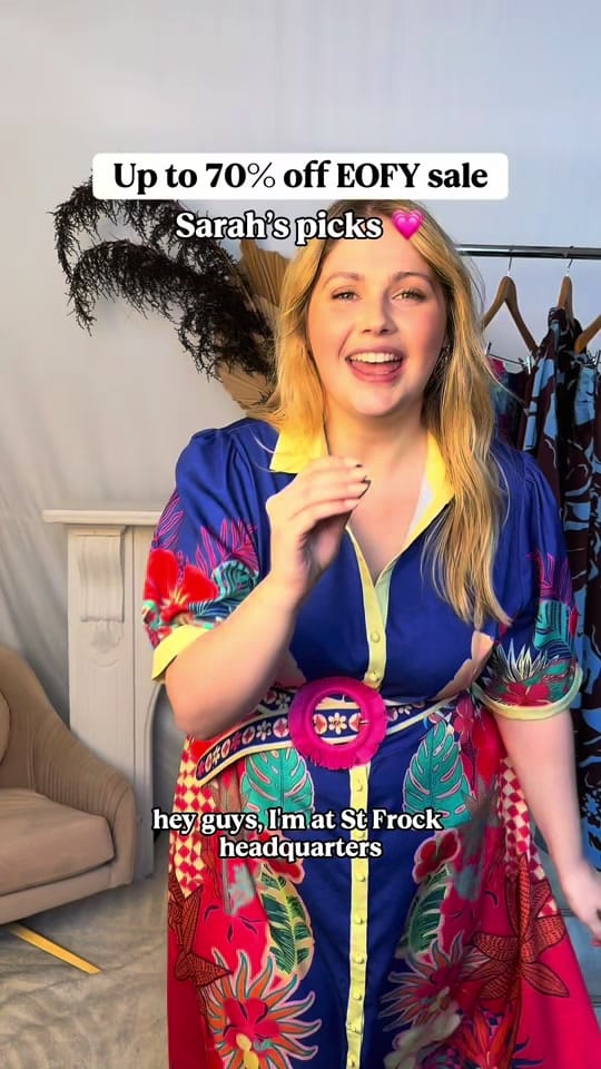 Post 6 by St Frock on TikTok (video)