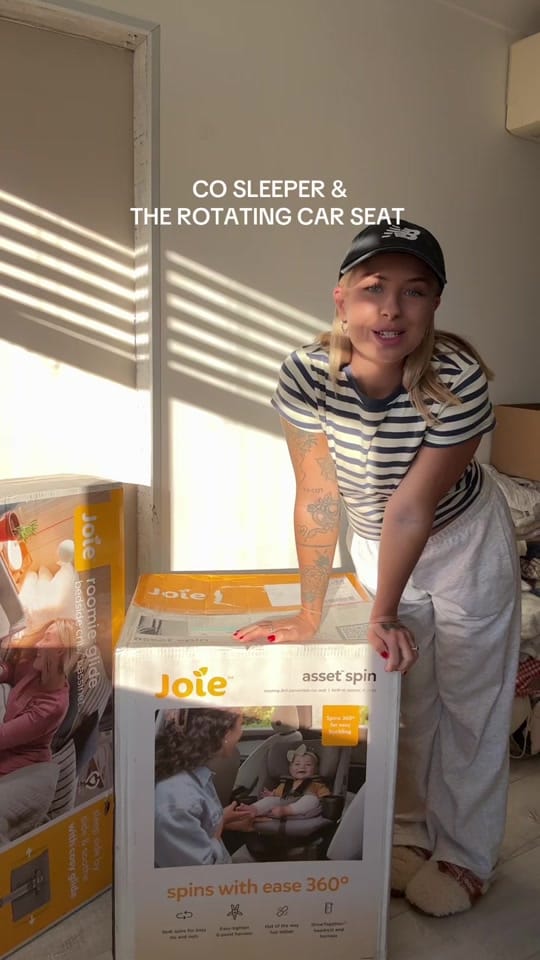 Post 9 by Ingrid Engevik 🤎 SAHM & UGC on TikTok (video)