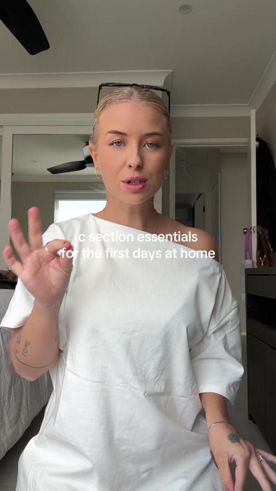 Post 3 by Ingrid Engevik 🤎 SAHM & UGC on TikTok (video)