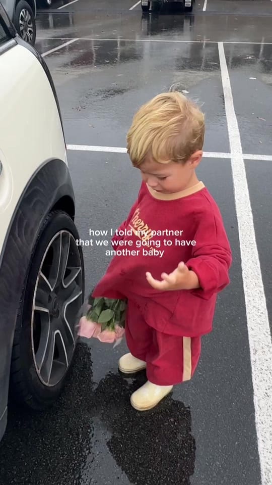 Post 5 by Ingrid Engevik 🤎 SAHM & UGC on TikTok (video)