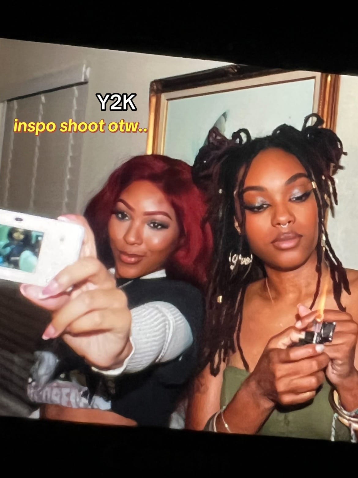 Post 9 by Kendall Shiree on TikTok (video)