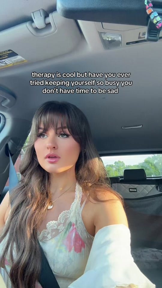 Post 5 by MADDIE LENHART on TikTok (video)