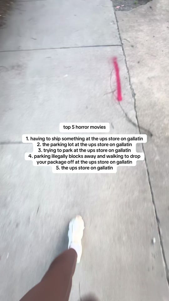 Post 1 by MADDIE LENHART on TikTok (video)