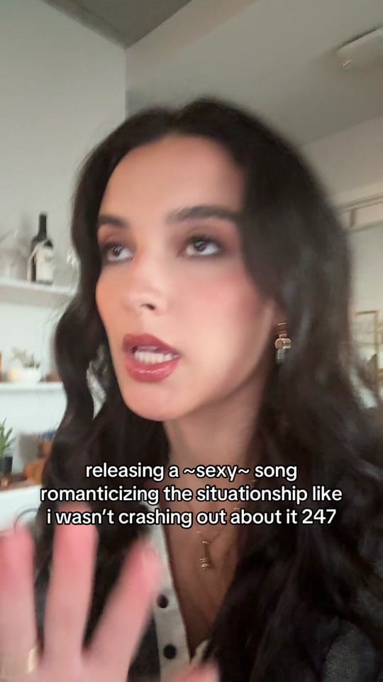 Post 7 by bella rios! on TikTok (video)