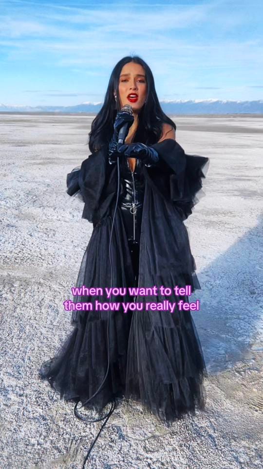 Post 3 by bella rios! on TikTok (video)