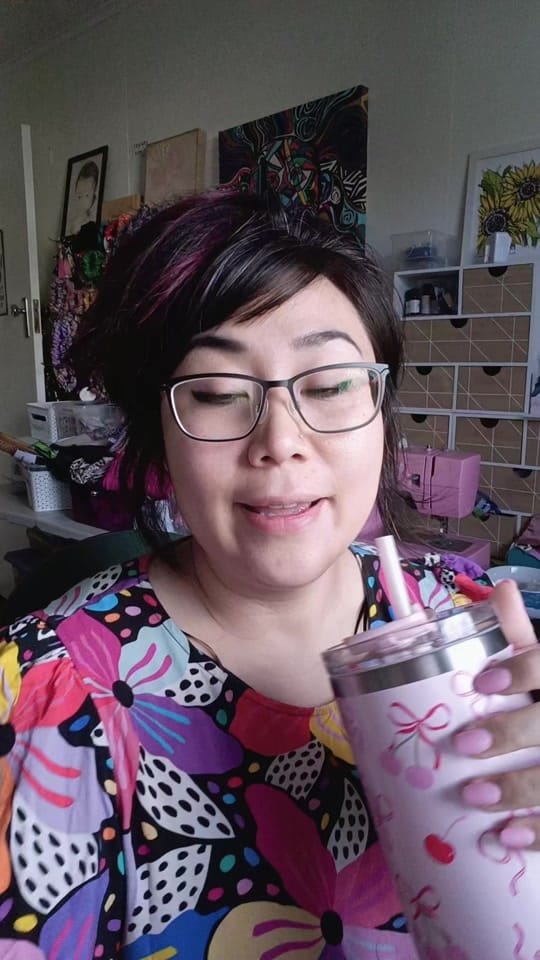 Post 1 by Amelia | TSDesigns Co. on TikTok (video)
