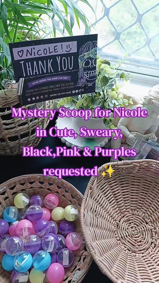 Post 5 by Amelia | TSDesigns Co. on TikTok (video)