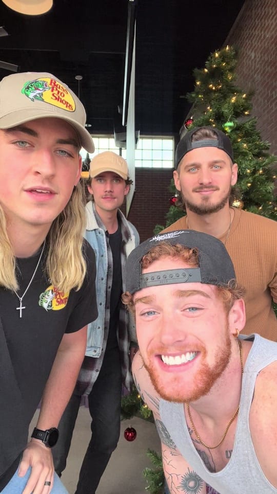 Post 5 by On The Outside on TikTok (video)