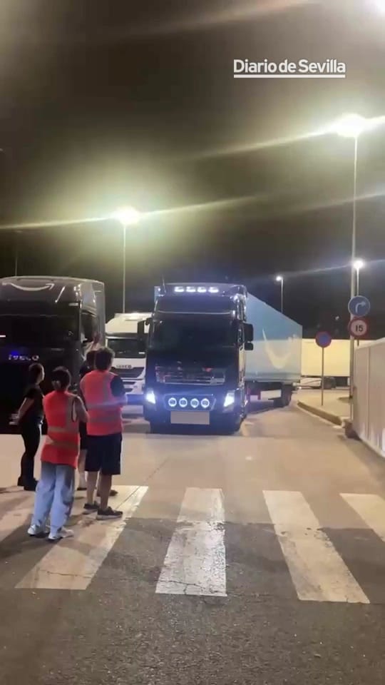 Post 7 by Diario de Sevilla on TikTok (video)