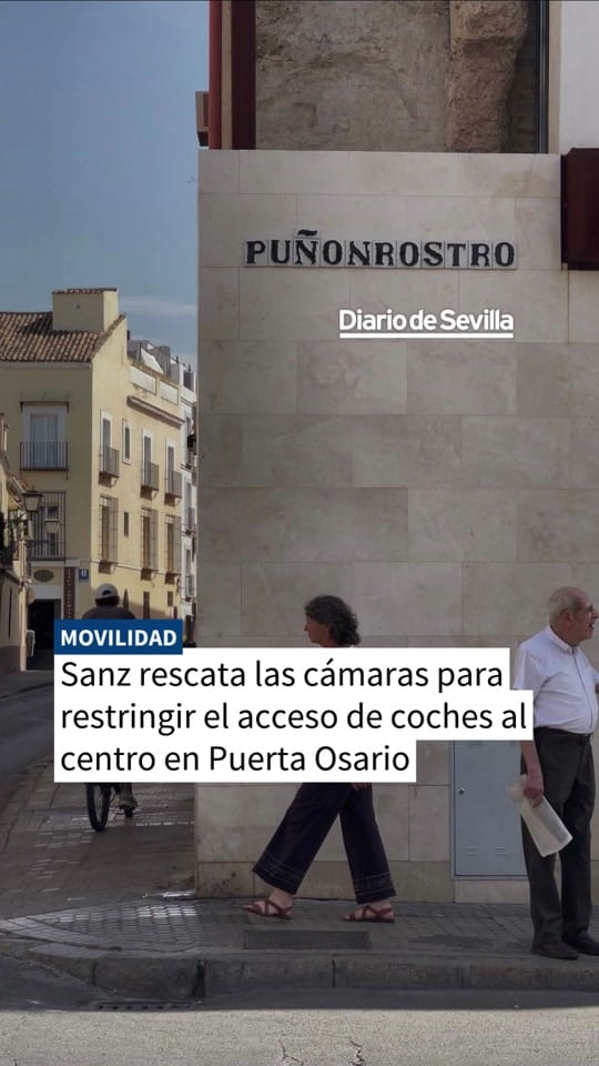 Post 5 by Diario de Sevilla on TikTok (video)