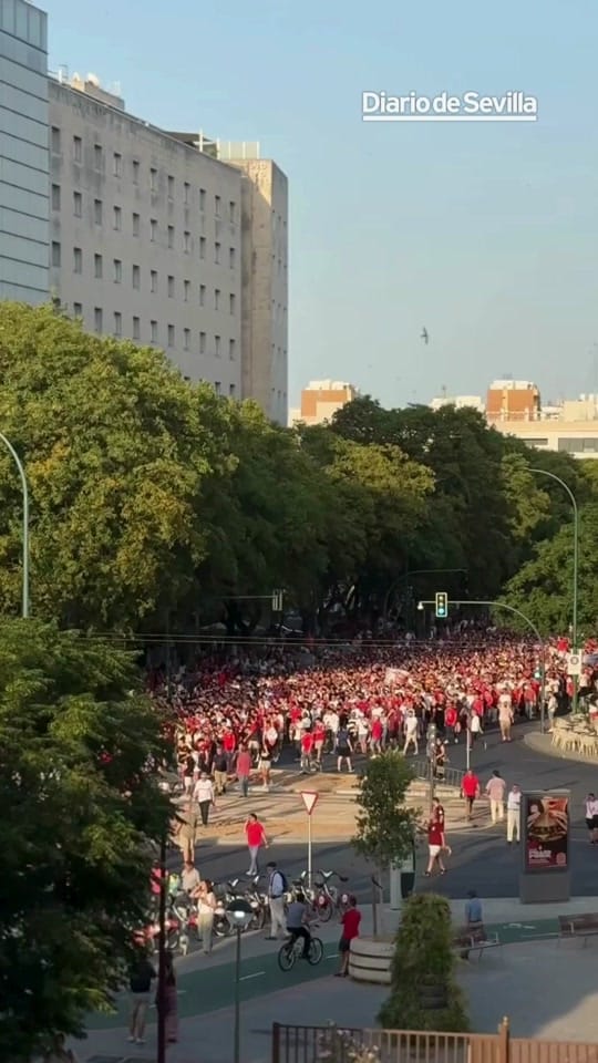 Post 2 by Diario de Sevilla on TikTok (video)