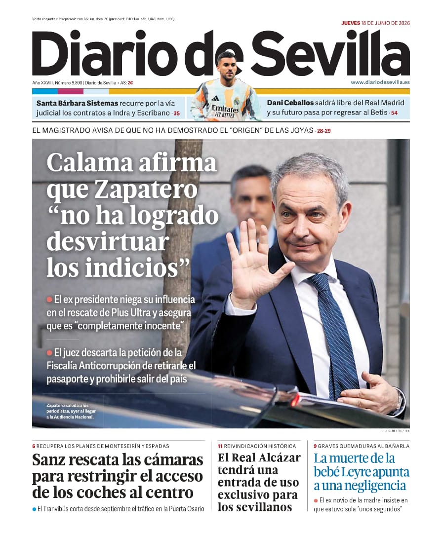 Post 8 by Diario de Sevilla on TikTok (video)