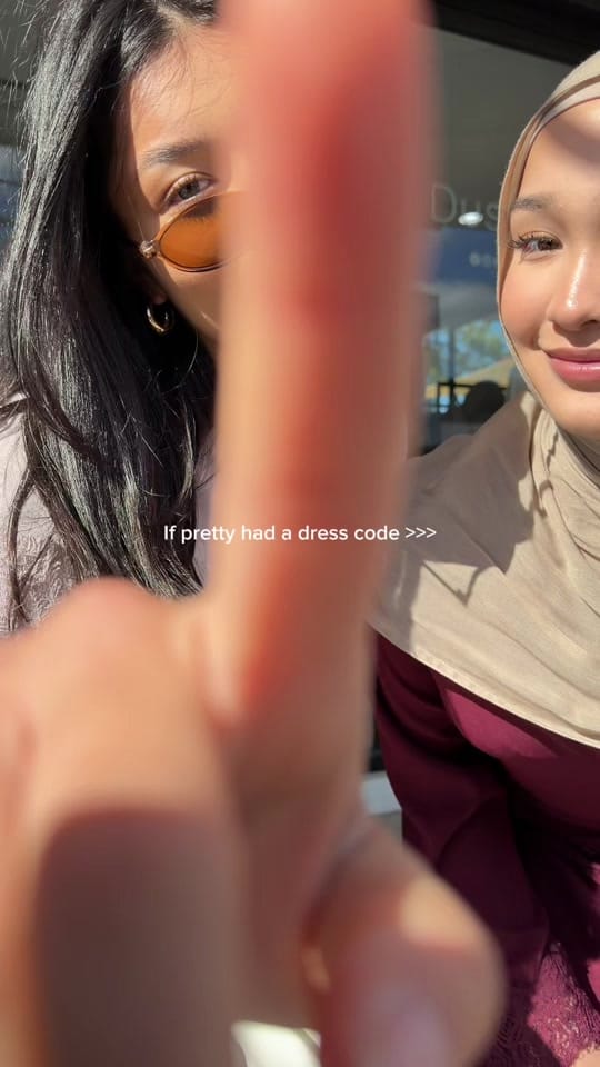 Post 1 by Dusty Pink on TikTok (video)