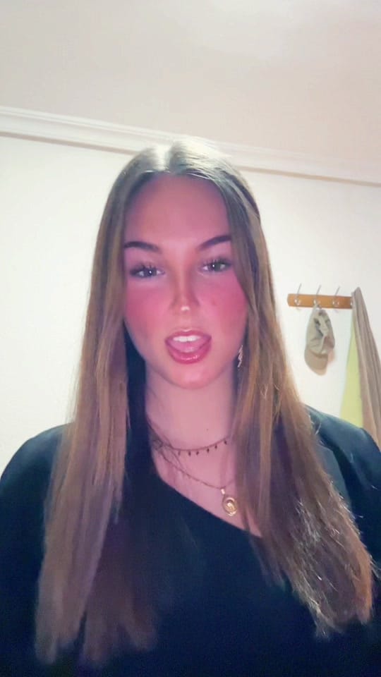 Post 1 by lidia_lopezz_ on TikTok (video)