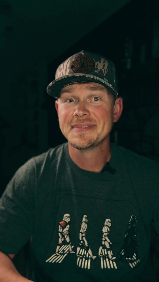 Post 9 by ChadBearden on TikTok (video)