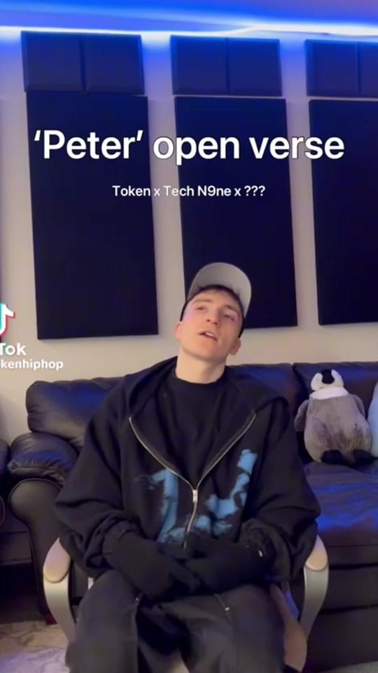 Post 1 by Rooster Cody on TikTok (video)