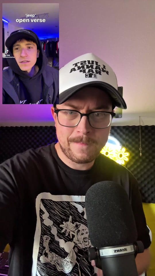 Post 8 by Rooster Cody on TikTok (video)