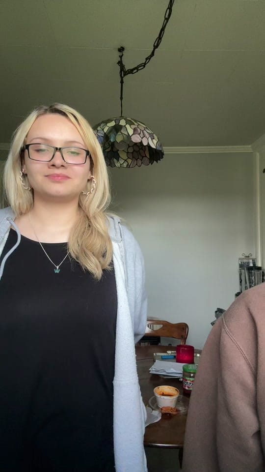 Post 10 by Samantha gilantzis on TikTok (video)