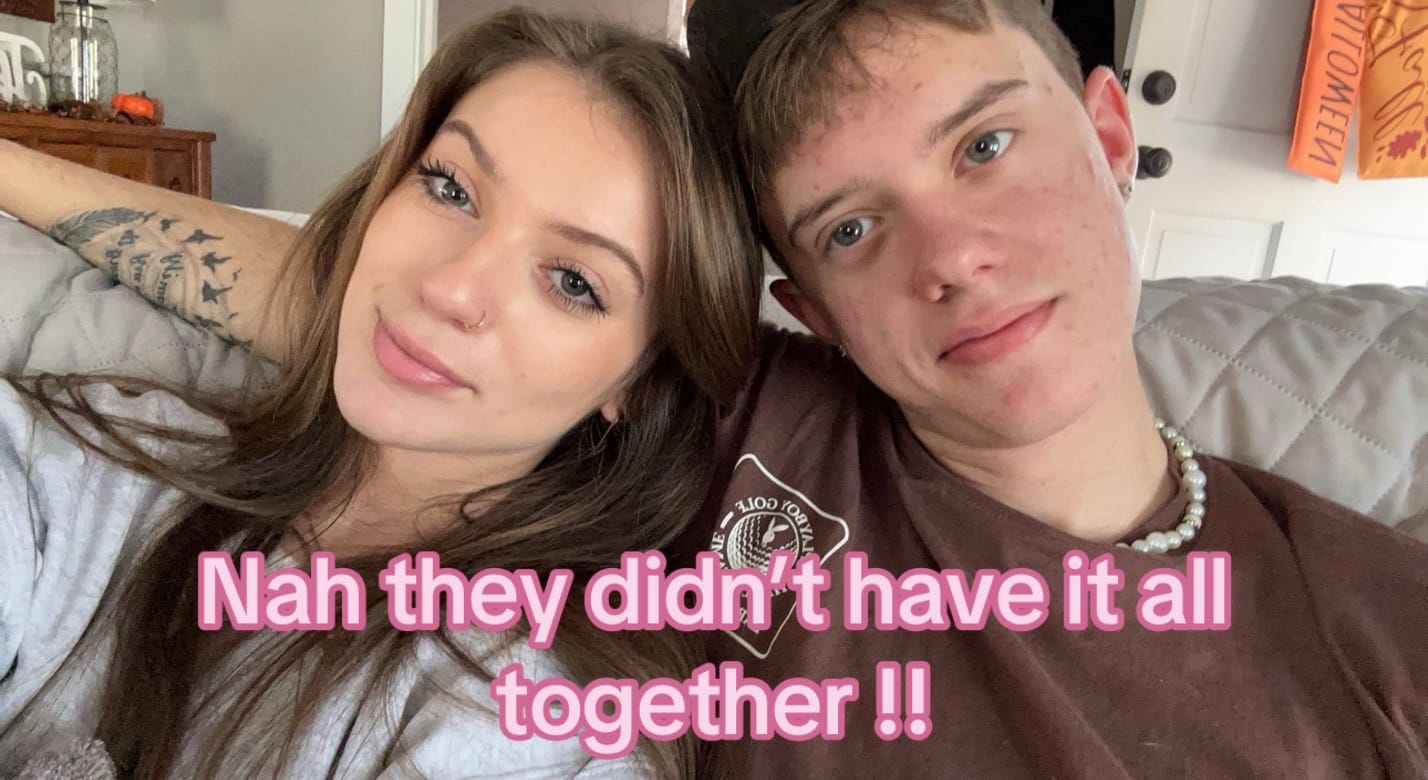 Post 2 by Samantha gilantzis on TikTok (video)