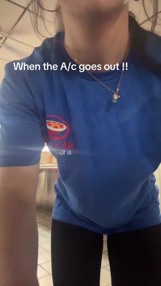 Post 1 by Samantha gilantzis on TikTok (video)