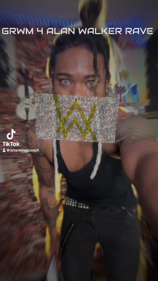 Post 2 by Brian King Joseph on TikTok (video)