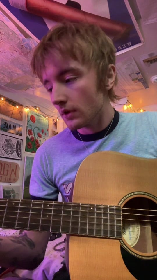 Post 9 by Blake Rouse on TikTok (video)