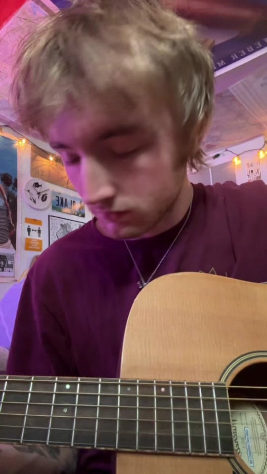 Post 7 by Blake Rouse on TikTok (video)