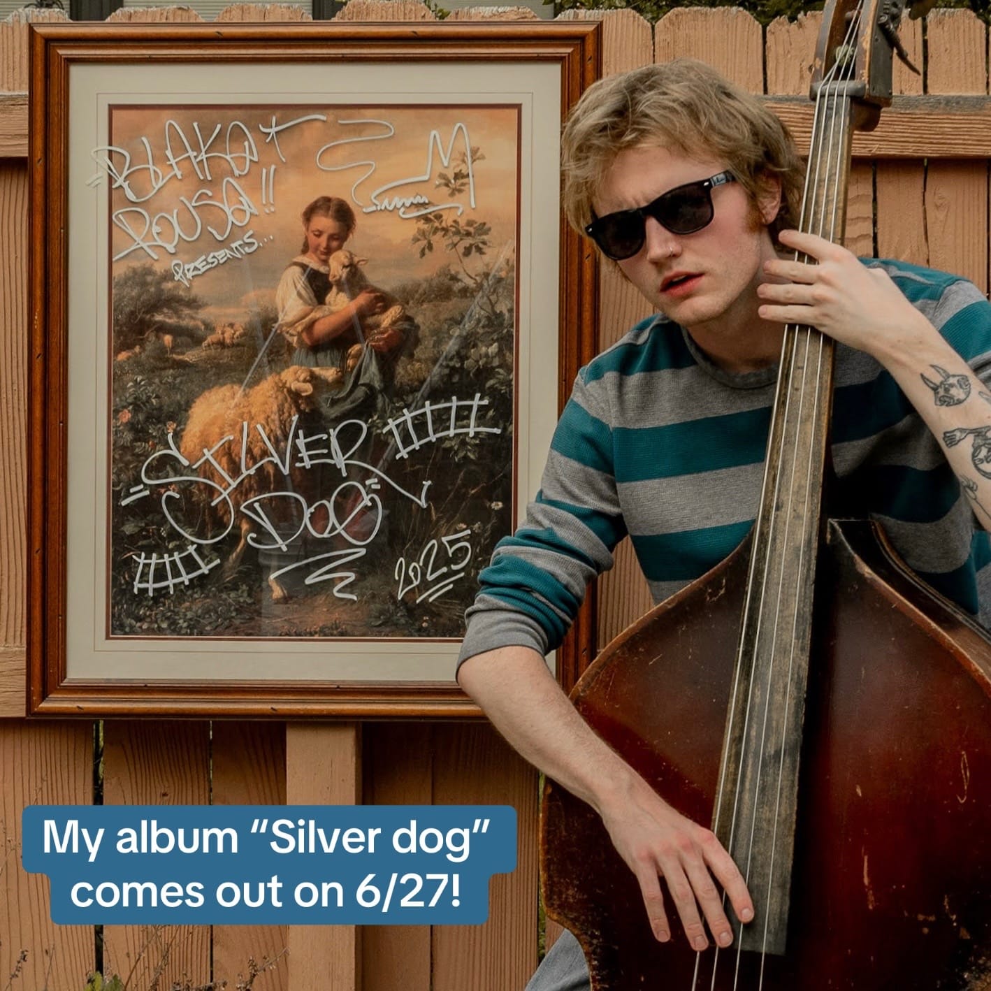 Post 10 by Blake Rouse on TikTok (video)