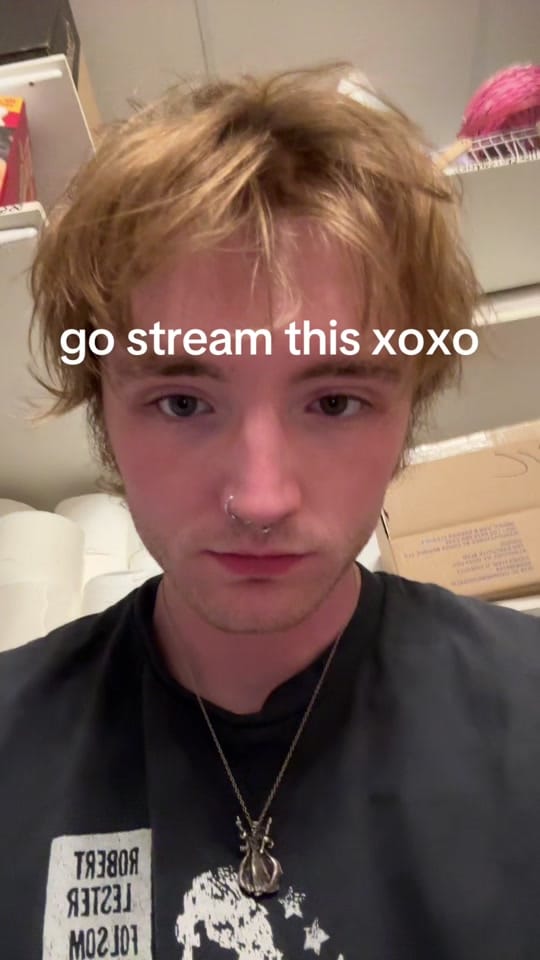 Post 2 by Blake Rouse on TikTok (video)