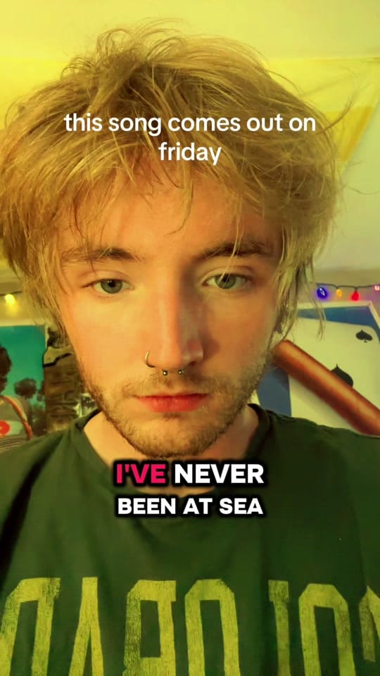 Post 1 by Blake Rouse on TikTok (video)