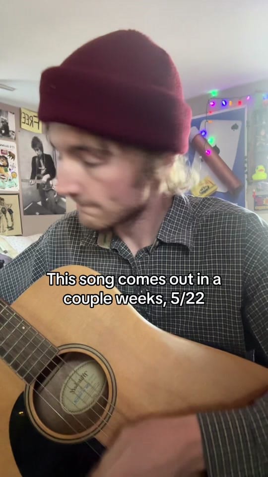Post 4 by Blake Rouse on TikTok (video)