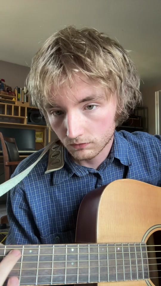 Post 6 by Blake Rouse on TikTok (video)