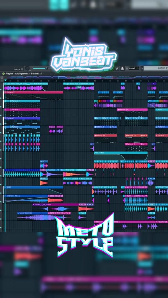 Post 3 by Yonis Van Beat on TikTok (video)