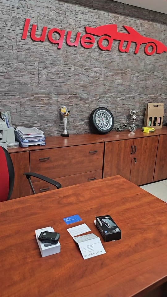 Post 9 by LuqueAuto on TikTok (video)
