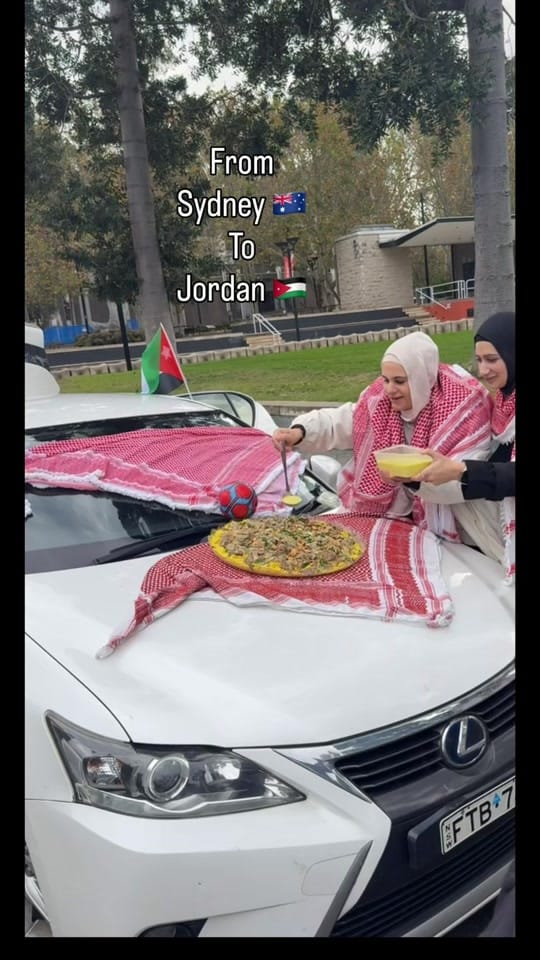 Post 2 by Lara Hawwash on TikTok (video)