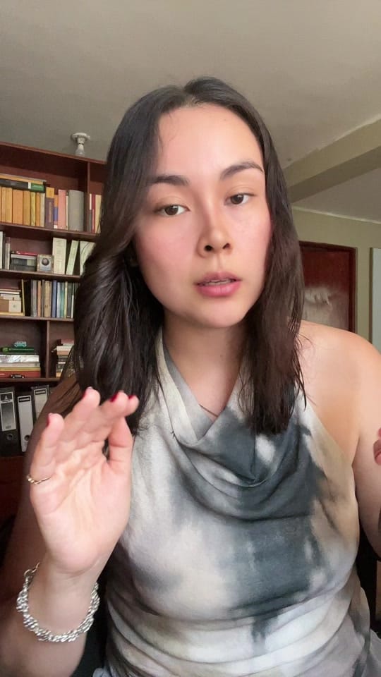 Post 1 by Victoria Vergara on TikTok (video)