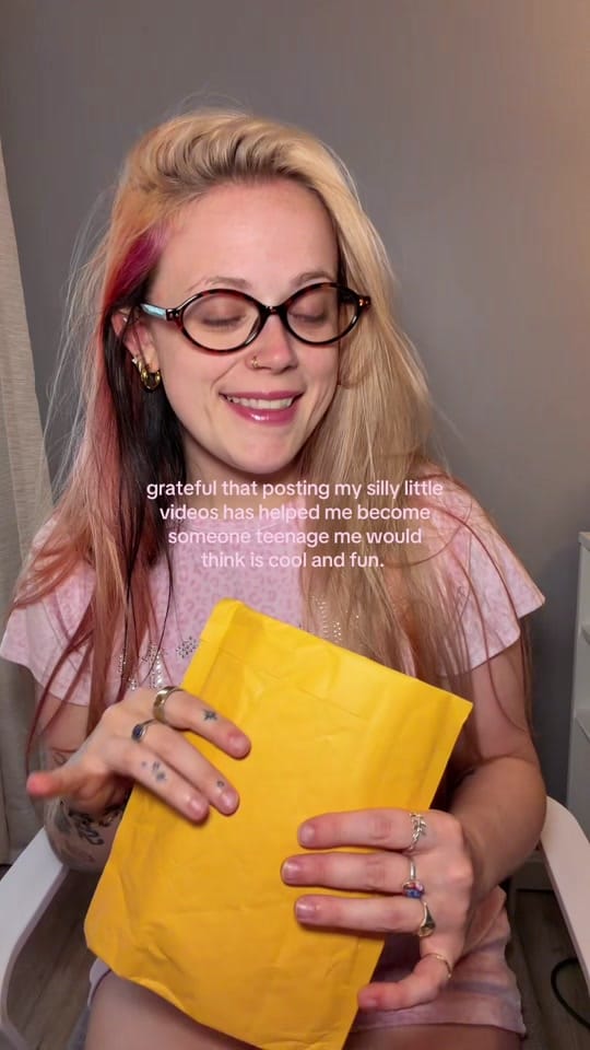 Post 1 by midnight emails ☾ | CO life 𓆟 on TikTok (video)
